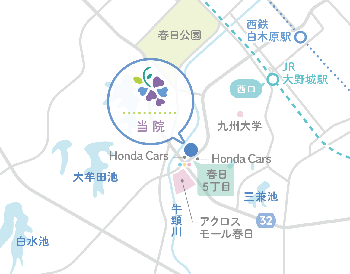 イラストマップ