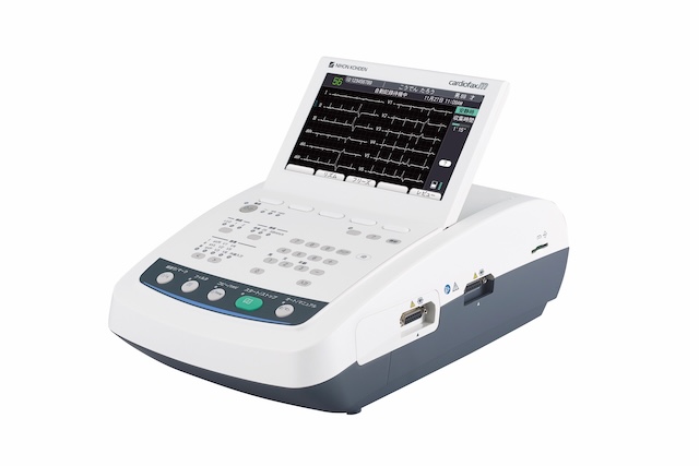 心電計<br>ECG-3350