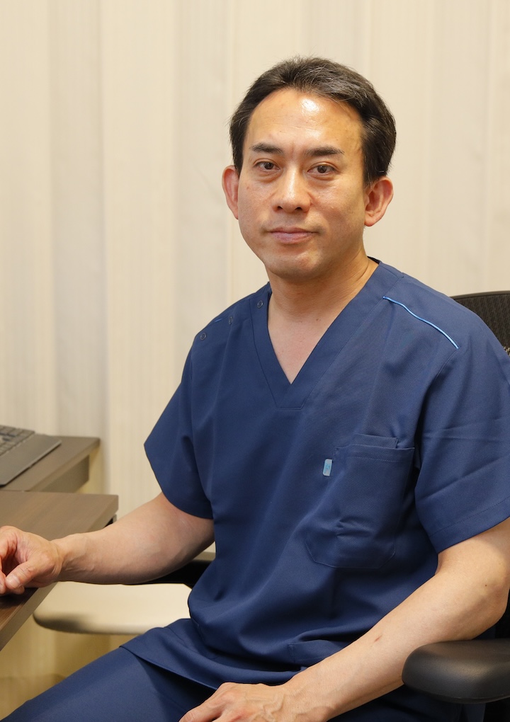 院長　藤木 亮輔
