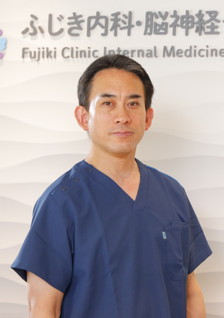 院長　藤木 亮輔